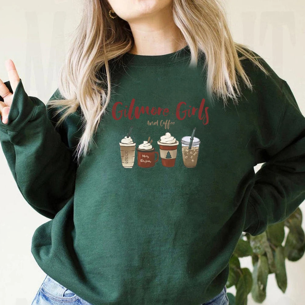 Coffee Crewneck Sweatshirt