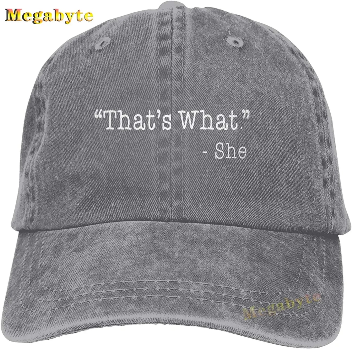 Unisex Baseball Cap