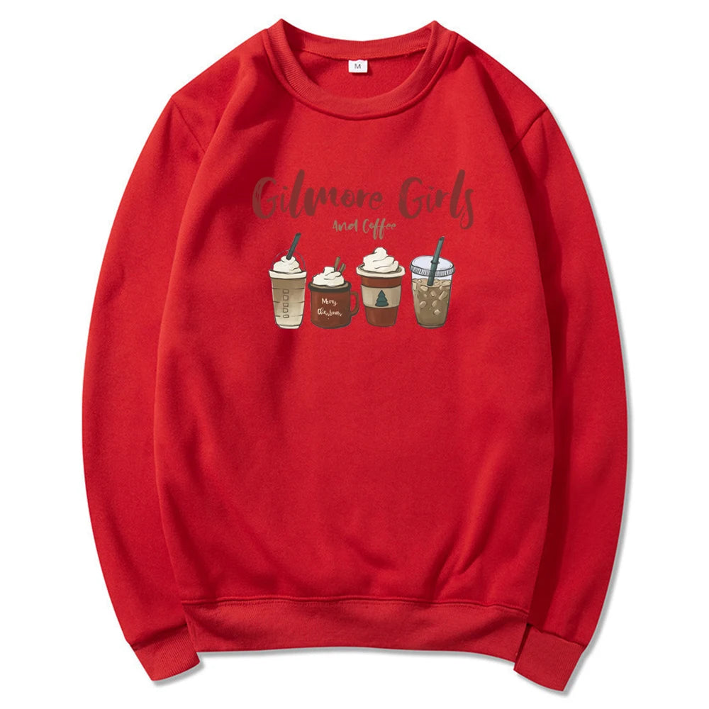 Coffee Crewneck Sweatshirt