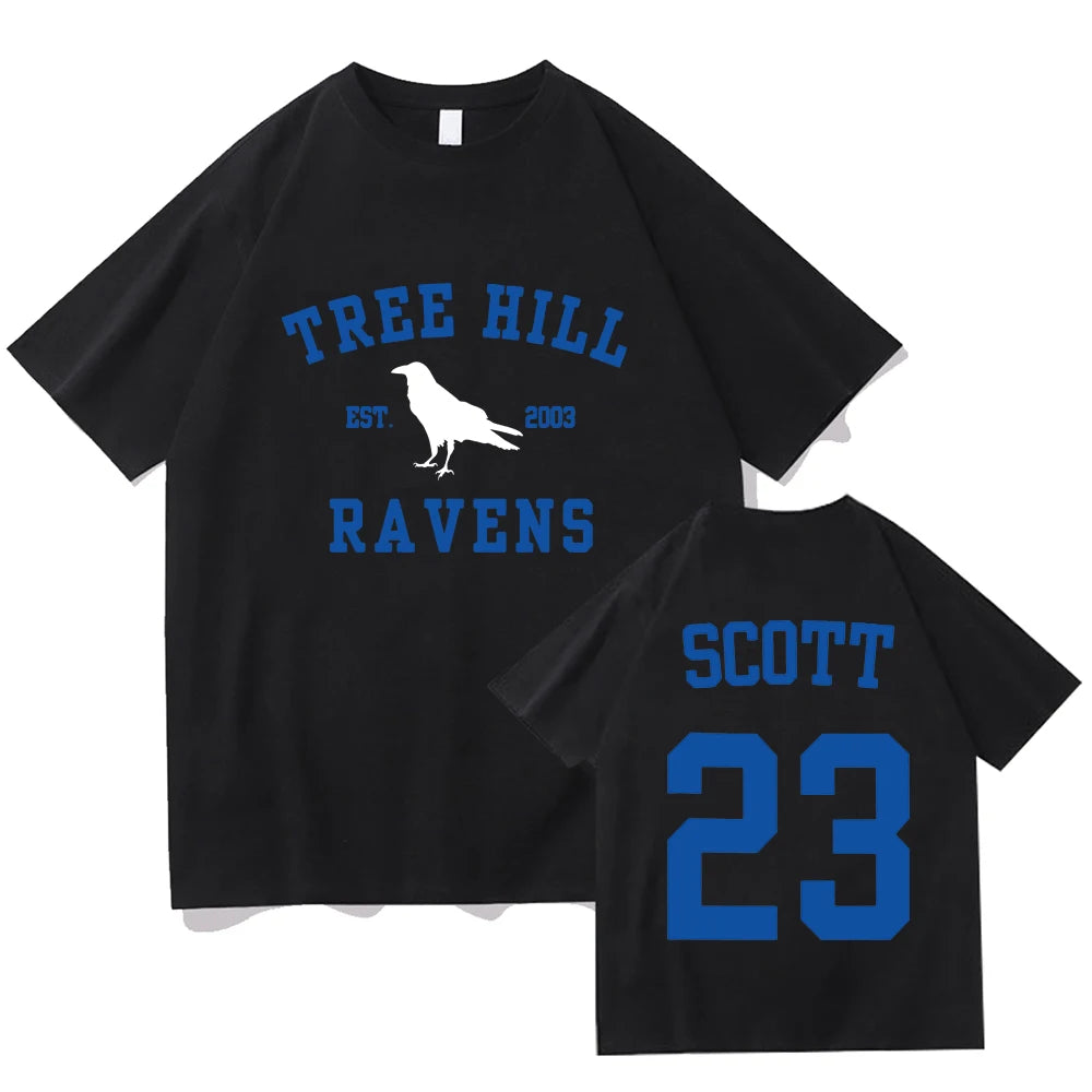 RAVENS Scott23 T Shirt