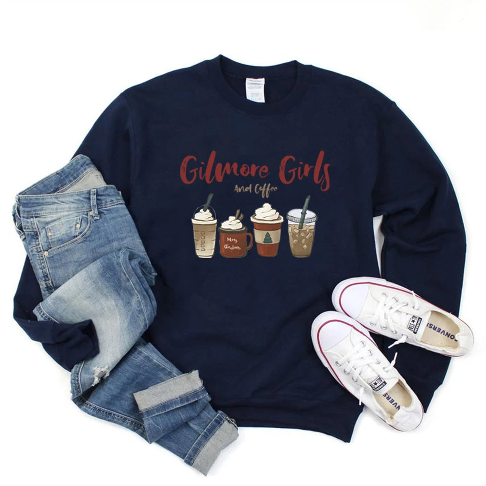 Coffee Crewneck Sweatshirt