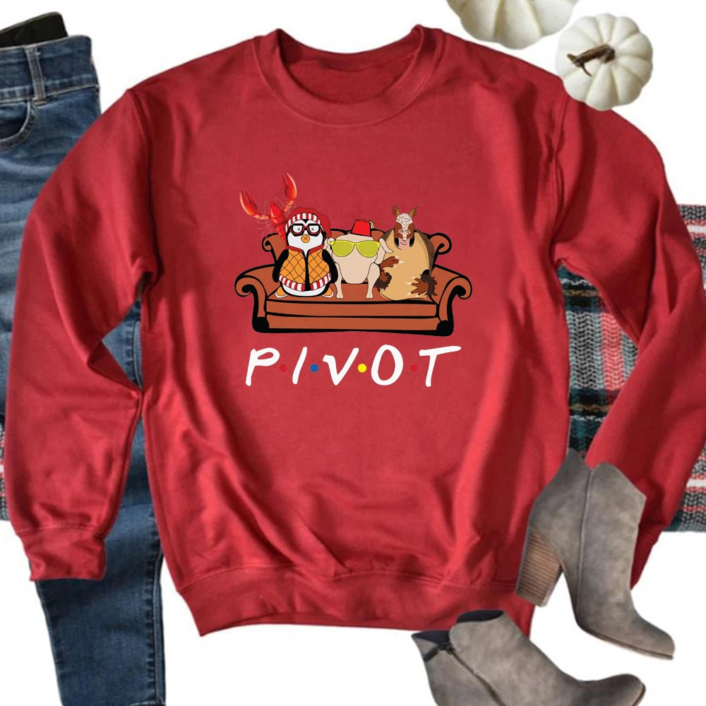 Pivot Crewneck Sweatshirt