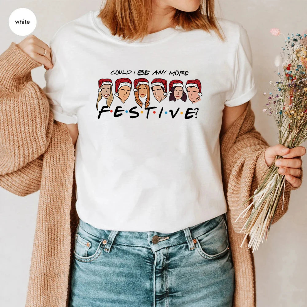 Festive T-shirt
