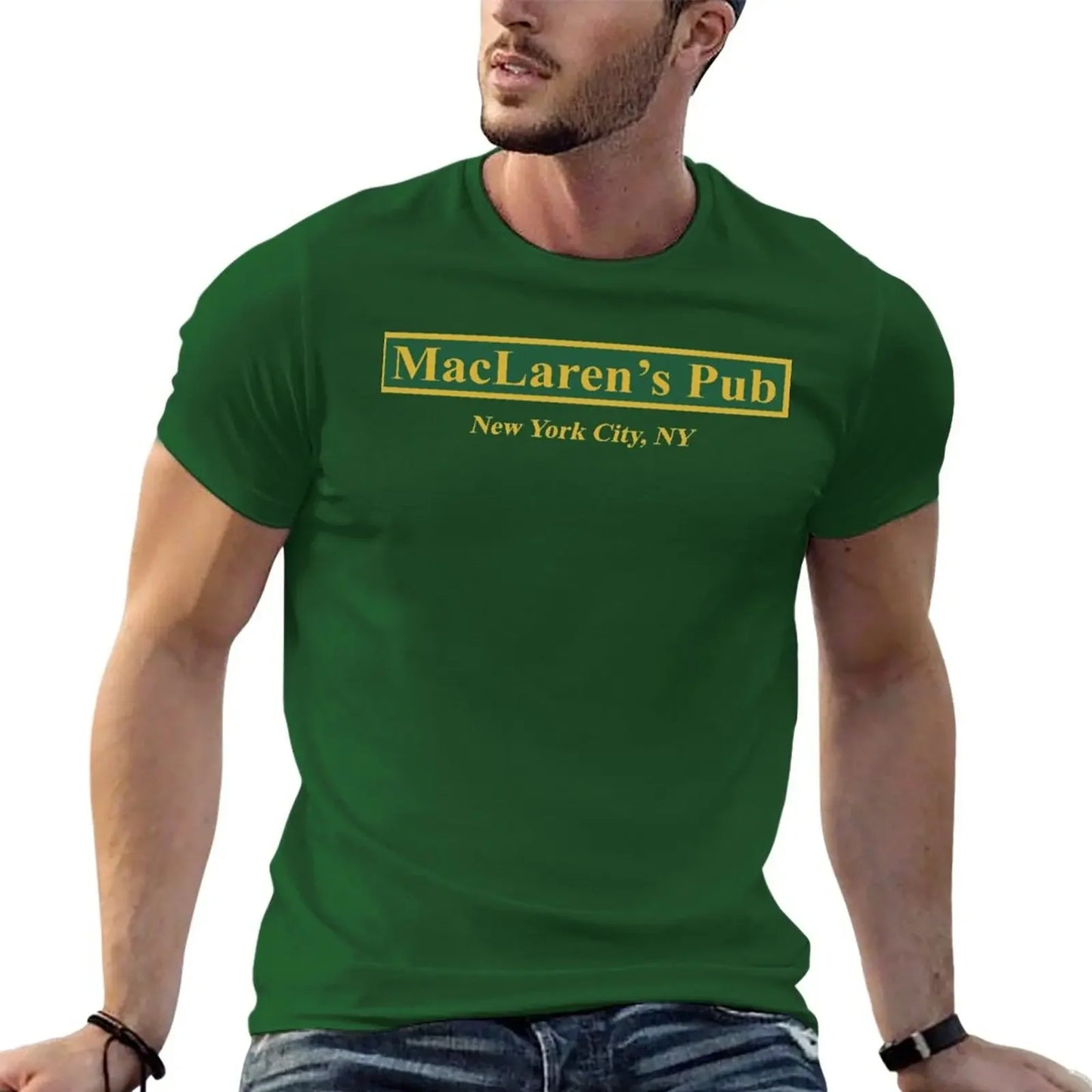 MacLarens Pub T-shirt