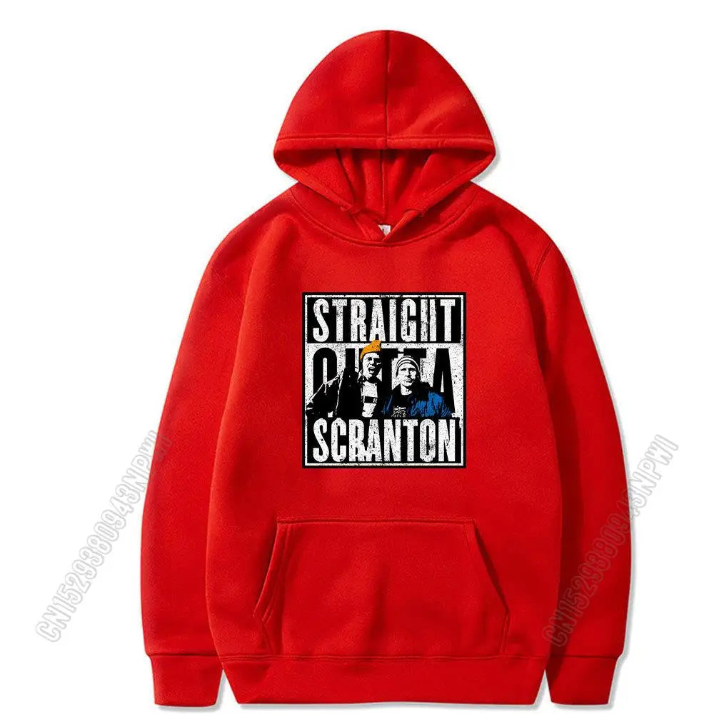 Scranton Unisex Hoodie