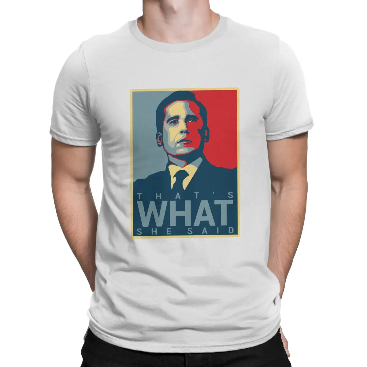 That's What She Said Unisex Tshirt