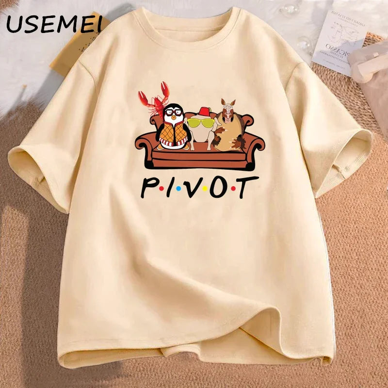 Pivot Shut Up T-Shirt
