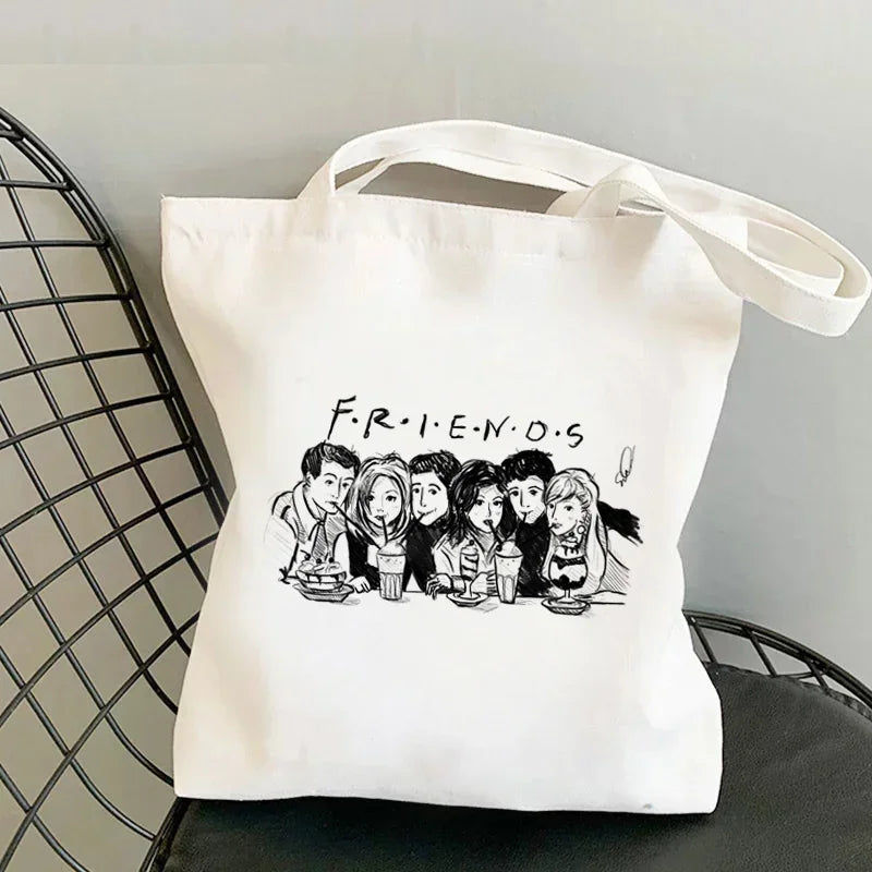 Canvas Shoulder bag