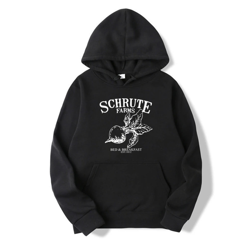Schrute Farms Unisex Hoodie