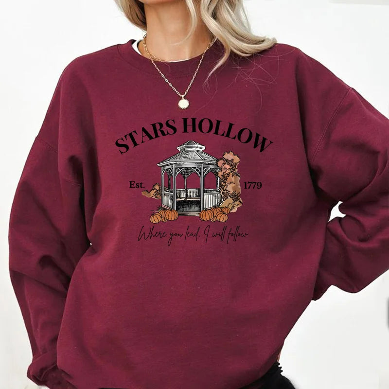 Stars Hollow Sweatshirt