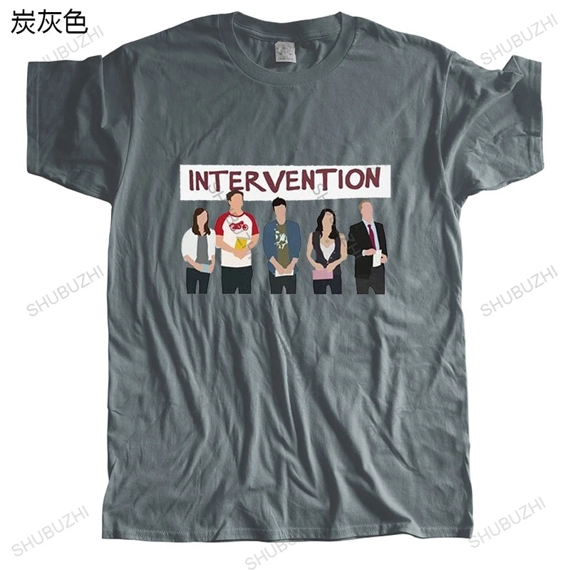 Intervention Tshirt