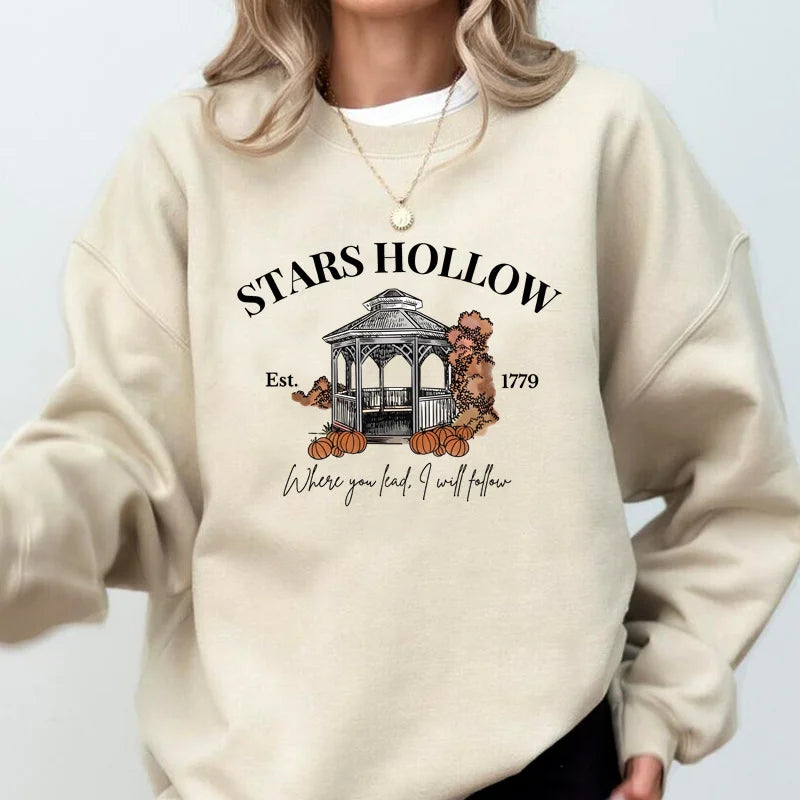 Stars Hollow Sweatshirt