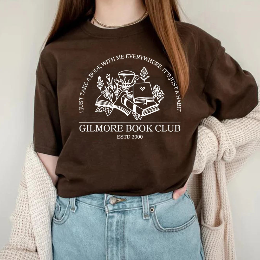 Book Club T-shirt