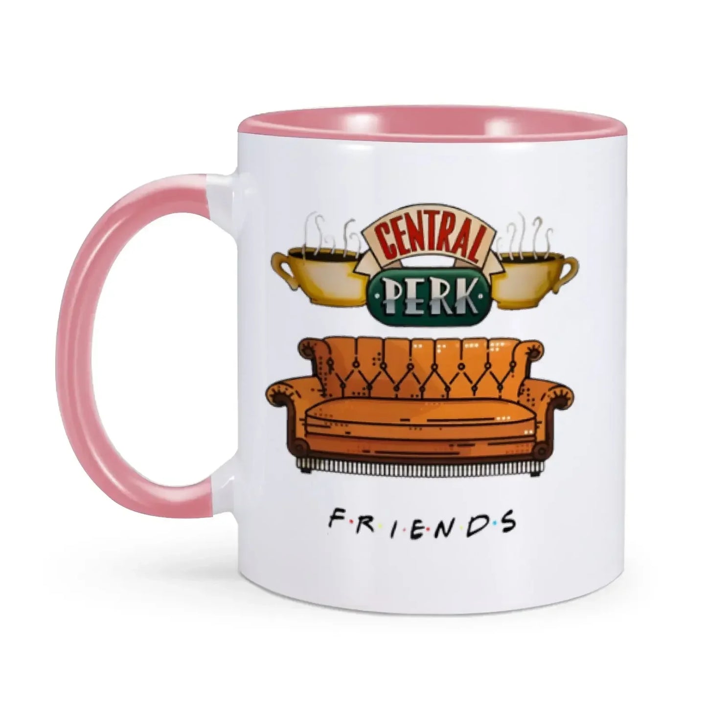 Central Perk Mug