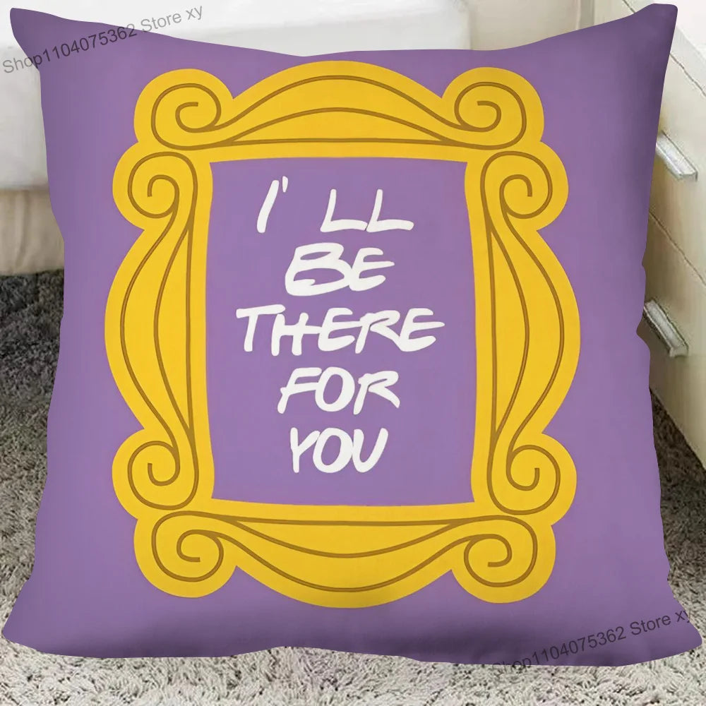 Square Pillow Cushion Cover