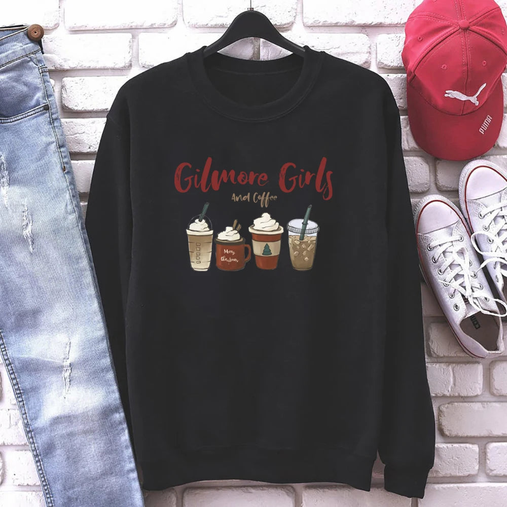 Coffee Crewneck Sweatshirt