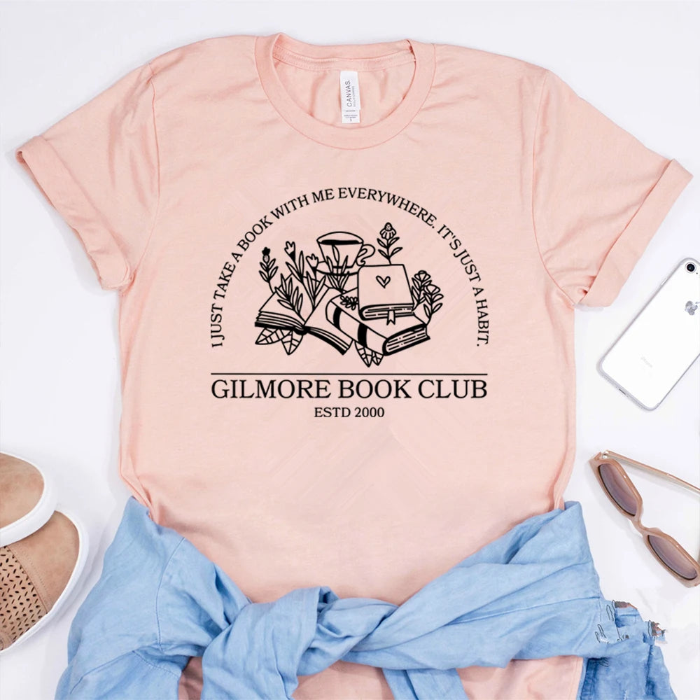 Book Club T-shirt