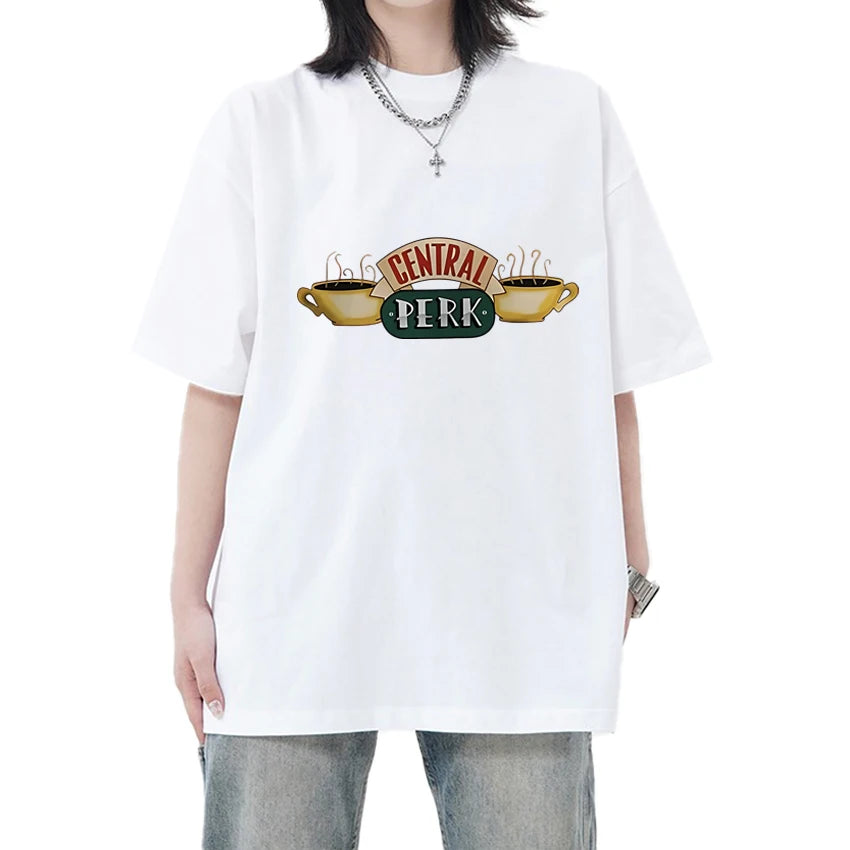 Central Perk T Shirt