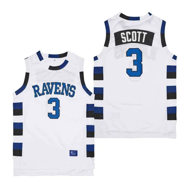 Basketball jerseys