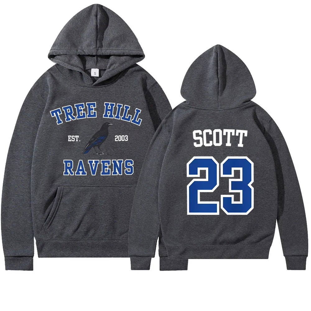 TREE HILL RAVENS Hoodie