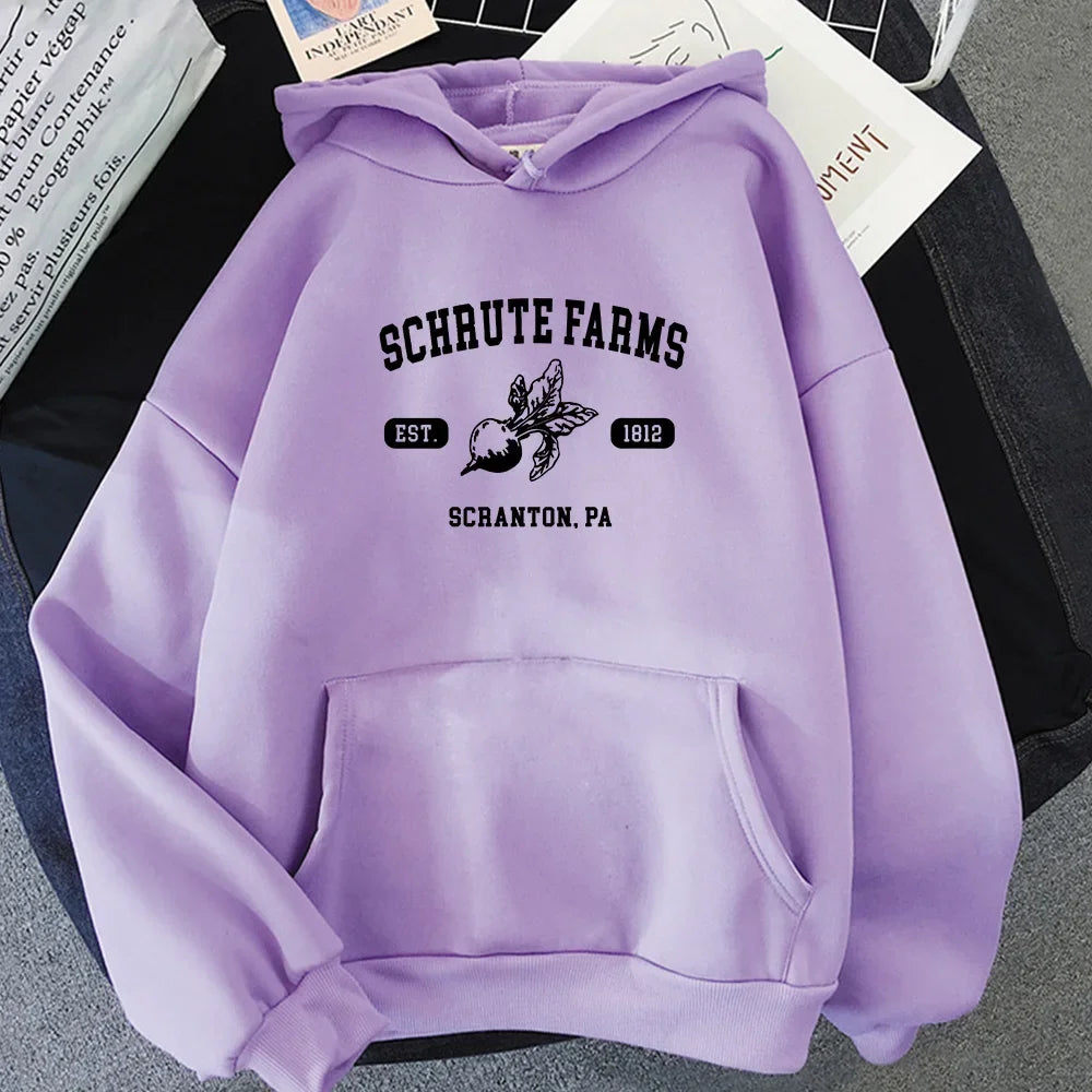 Schrute Farms Hoodie