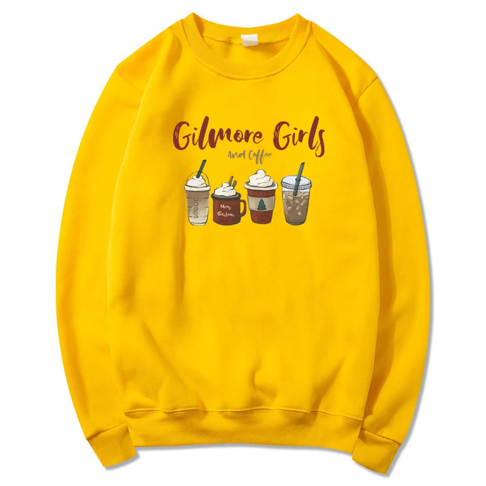 Coffee Crewneck Sweatshirt