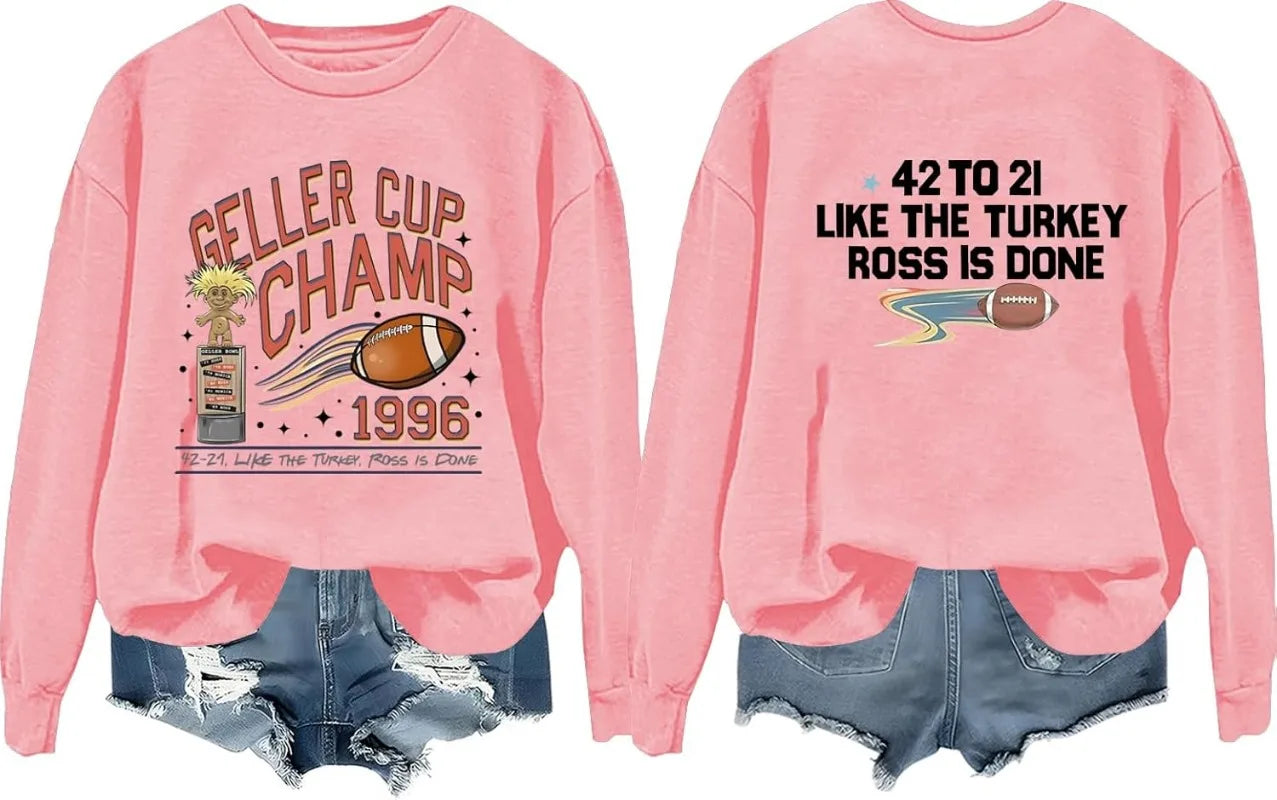 Geller Bowl Sweatshirt
