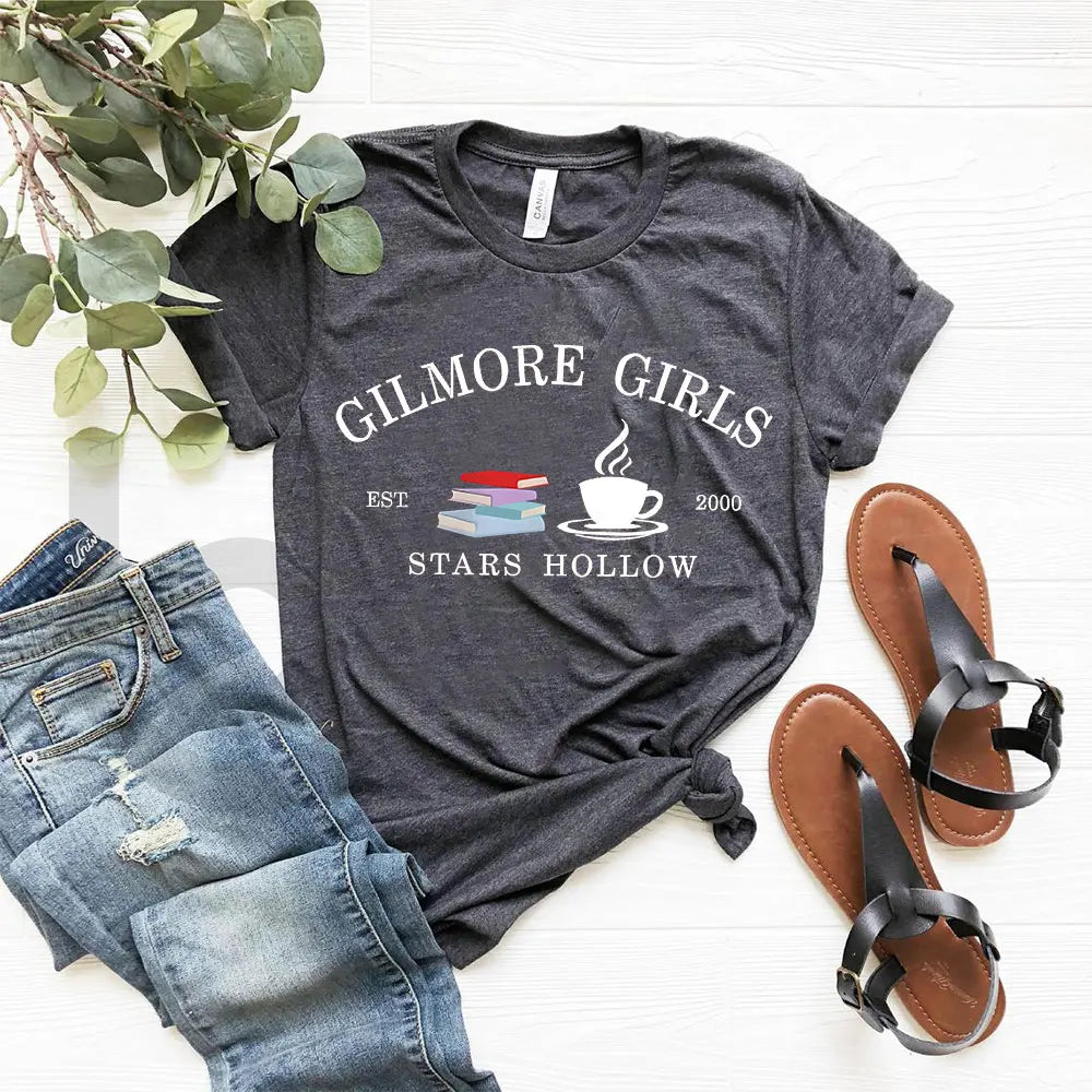 Stars Hollow T-shirt
