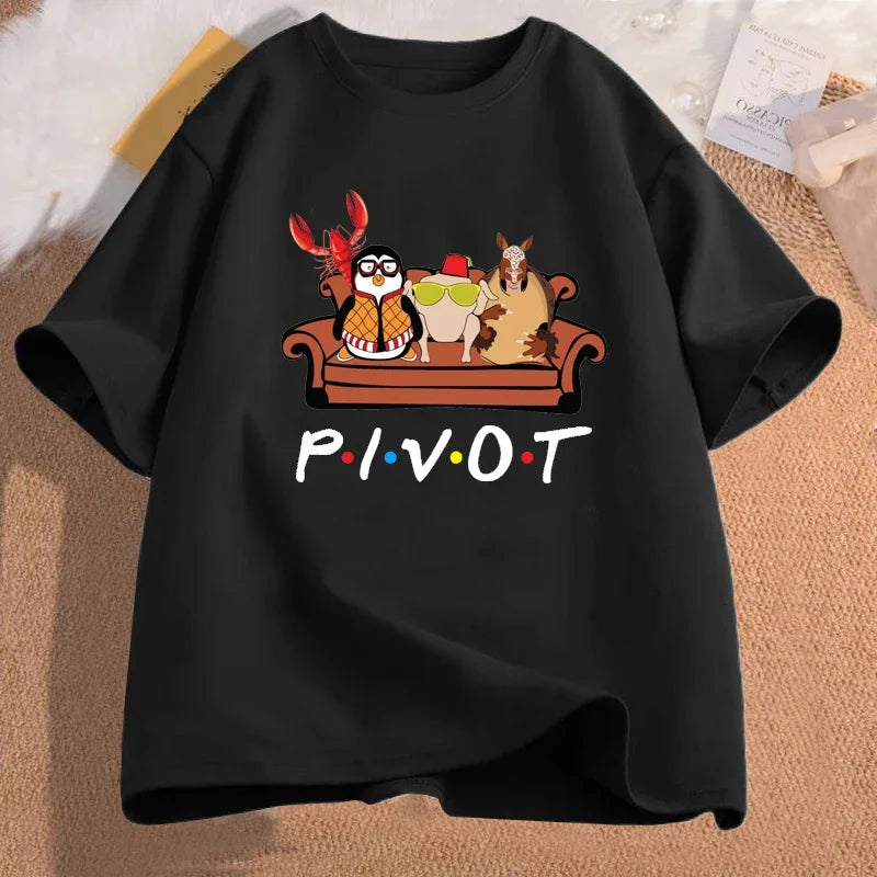 Pivot Shut Up T-Shirt