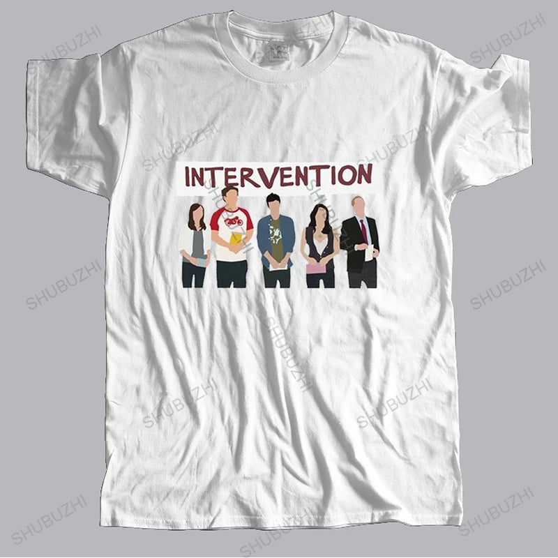 Intervention Tshirt