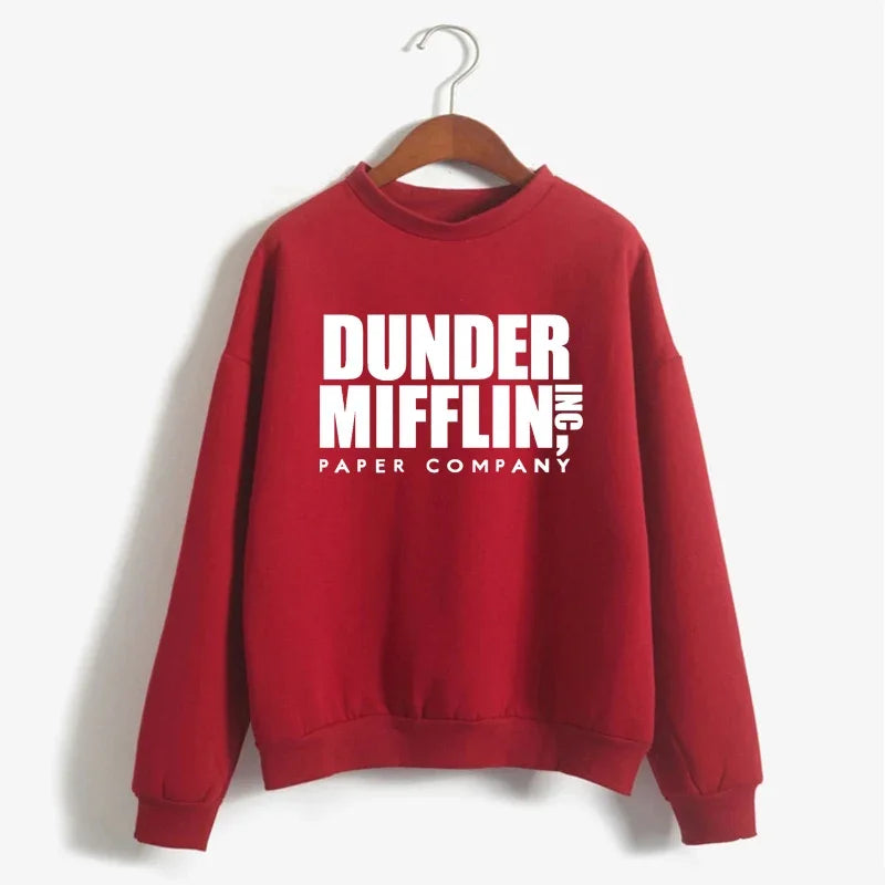Dunder Mifflin Unisex Sweatshirt