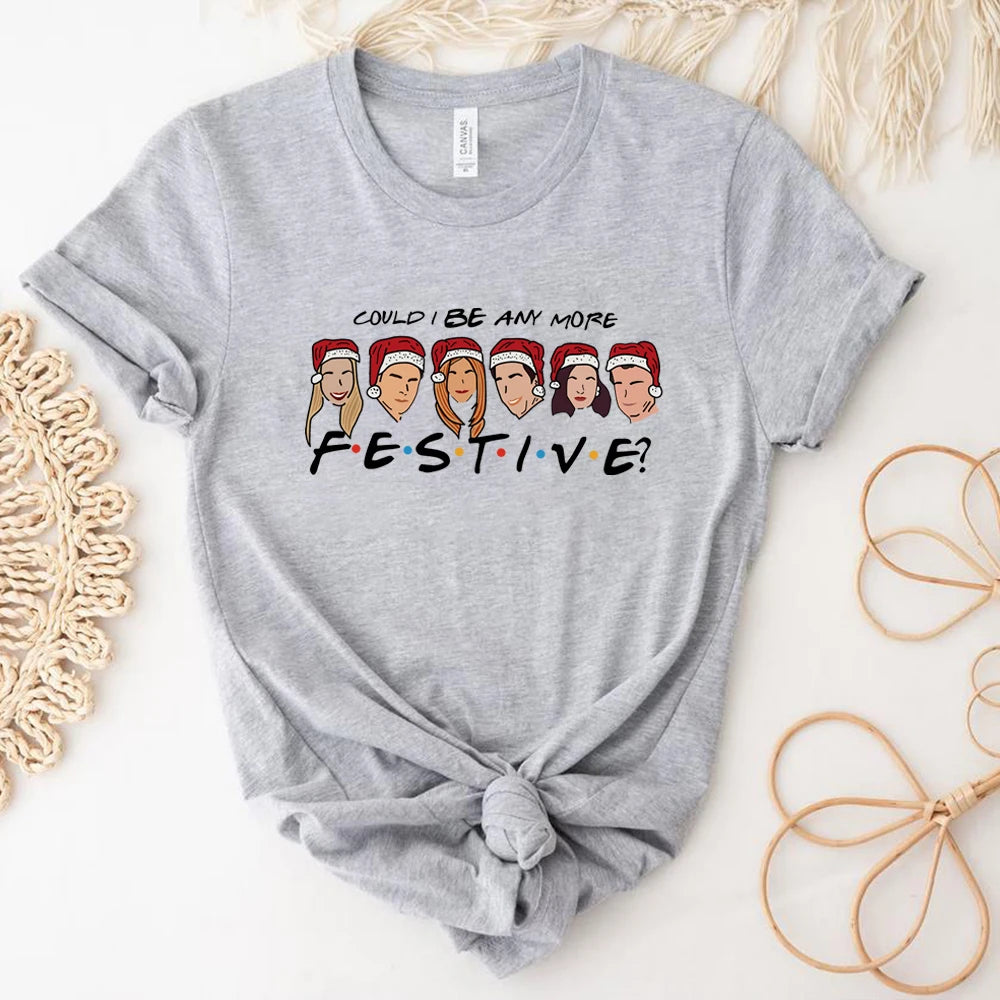 Festive T-shirt
