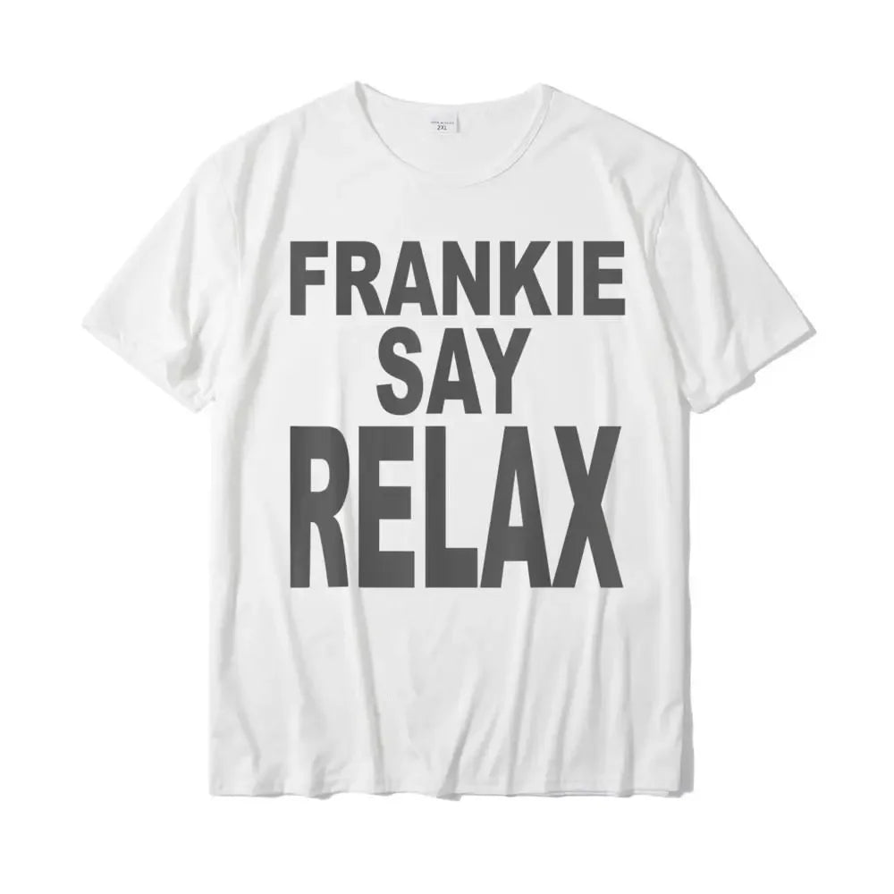 Frankie Say Relax T-Shirt