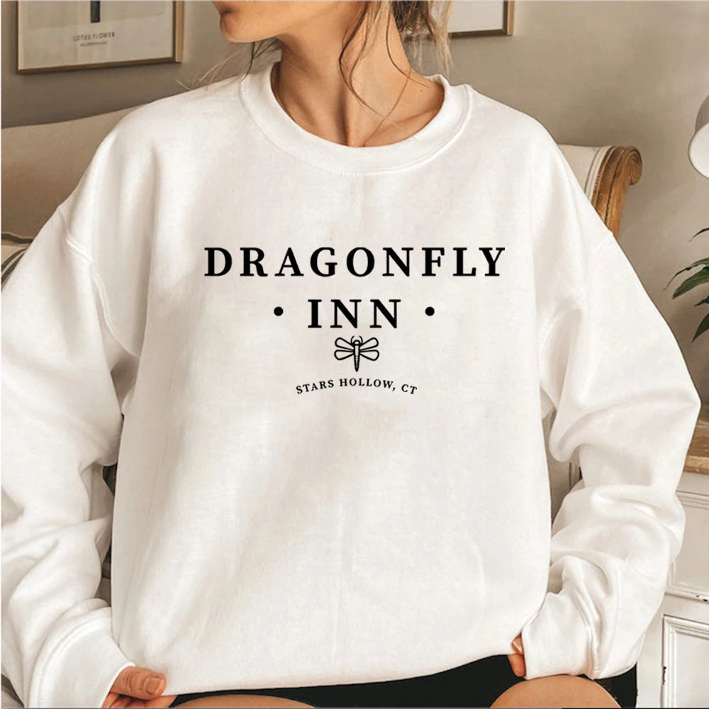 Dragonfly Inn Stars Hollow Sweatshirt