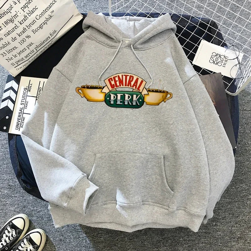 Central Perk Hoodie
