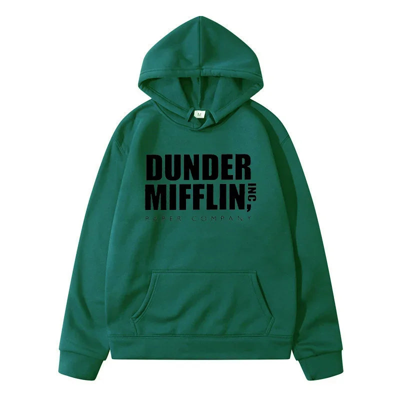 DUNDER MIFFLIN Unisex Hoodie