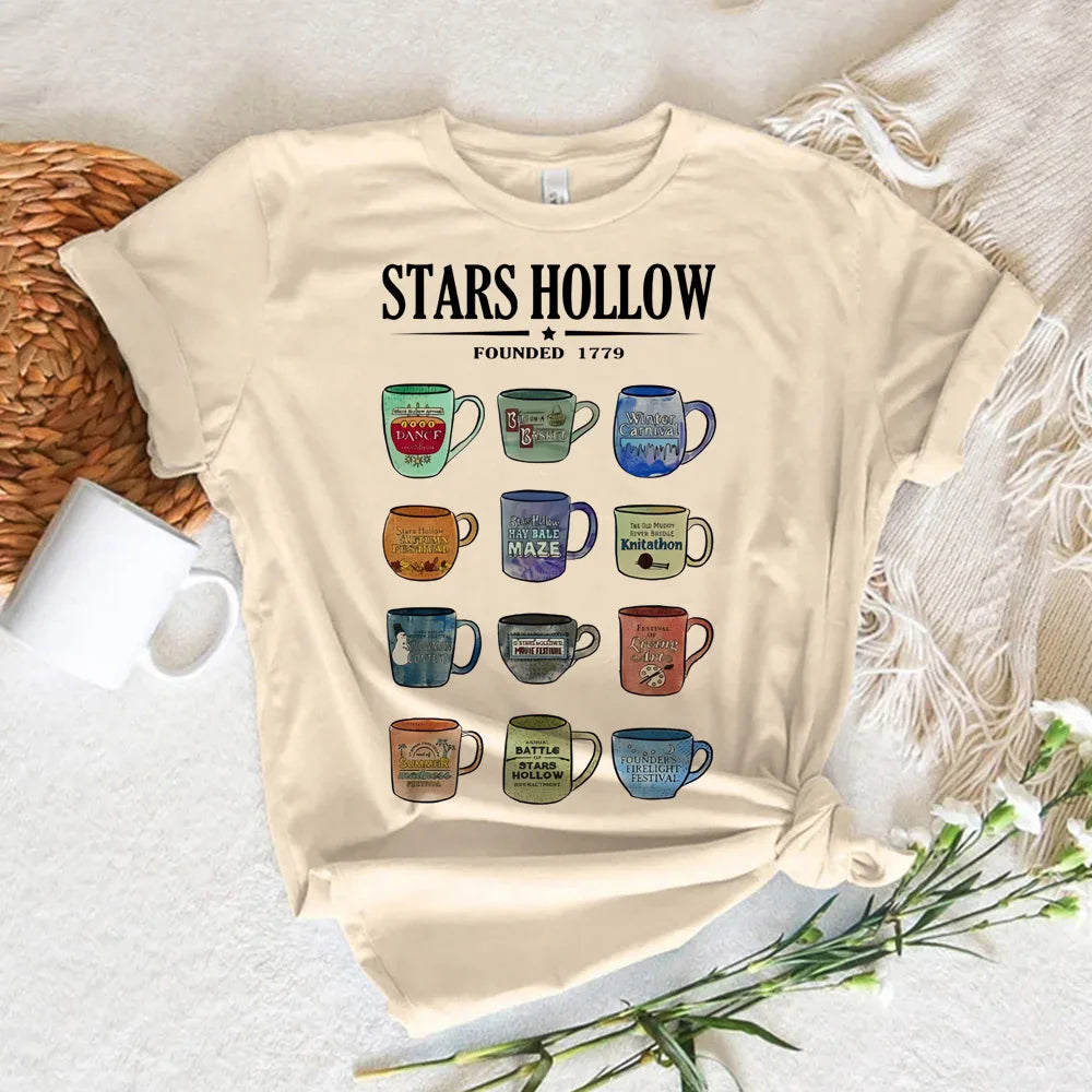 Stars Hollow Tshirt