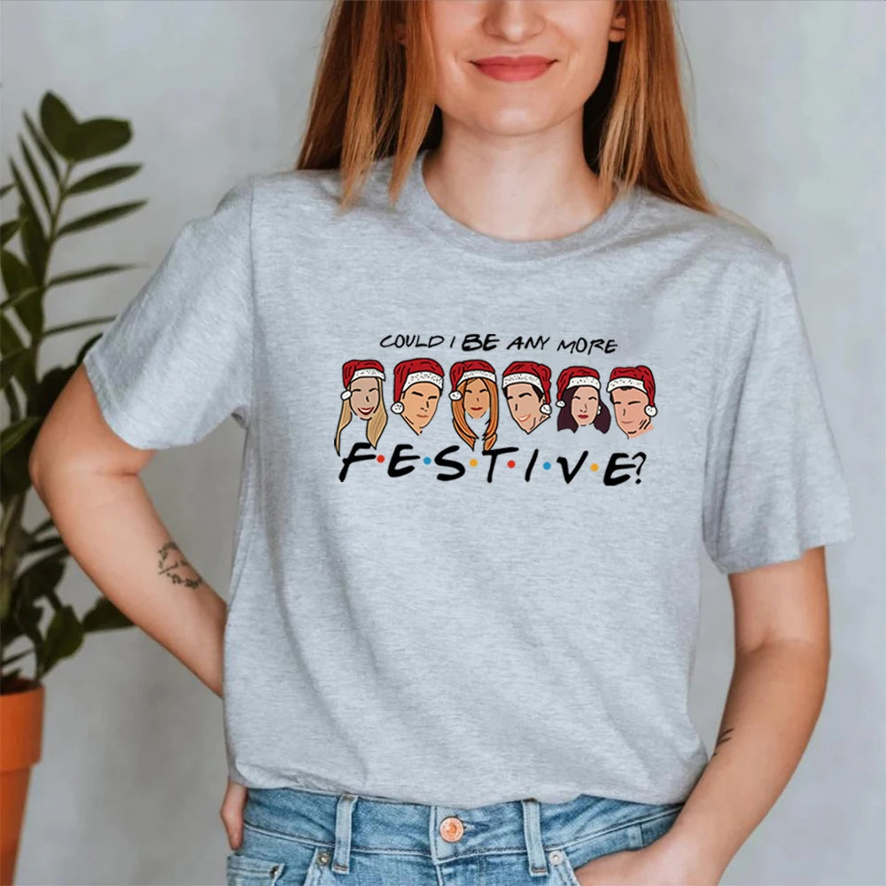 Festive T-shirt