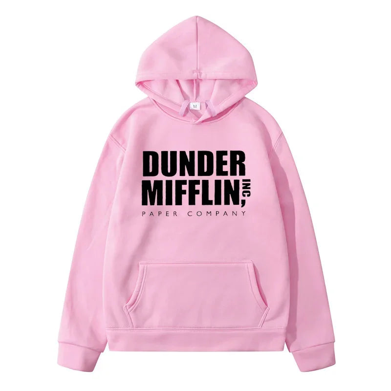 DUNDER MIFFLIN Unisex Hoodie