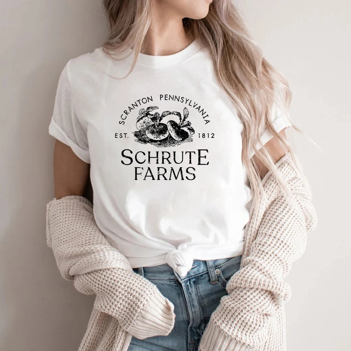 Schrute Farms Tshirt