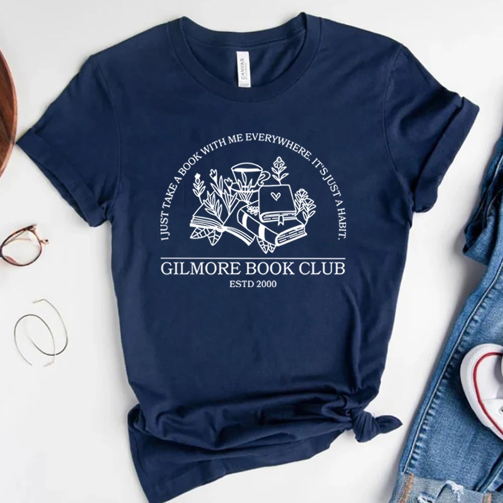 Book Club T-shirt