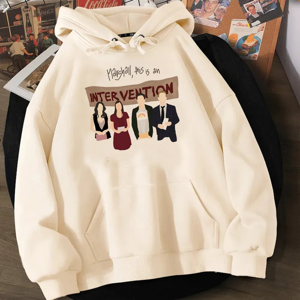 Intervention Hoodie