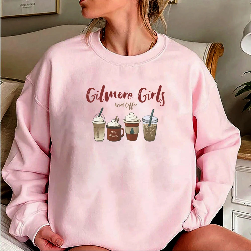 Coffee Crewneck Sweatshirt