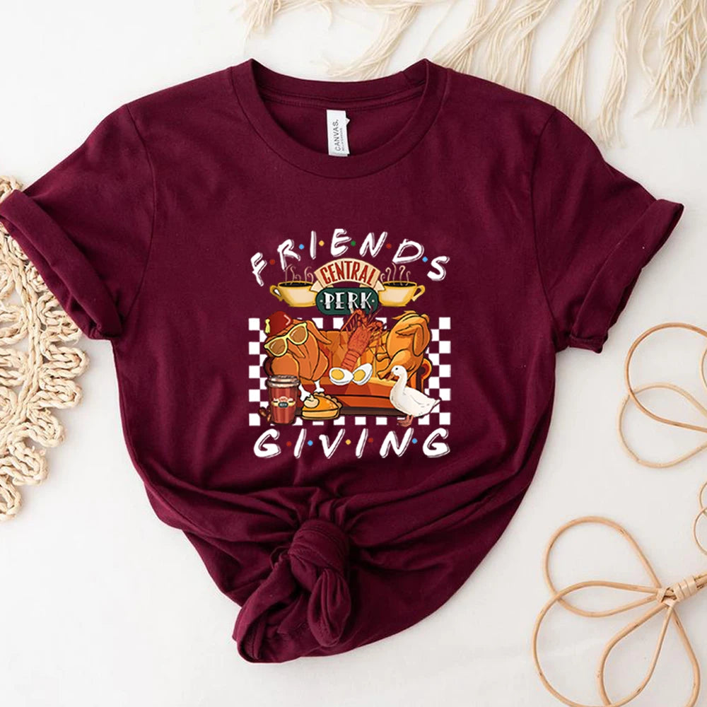 Thanksgiving T Shirt
