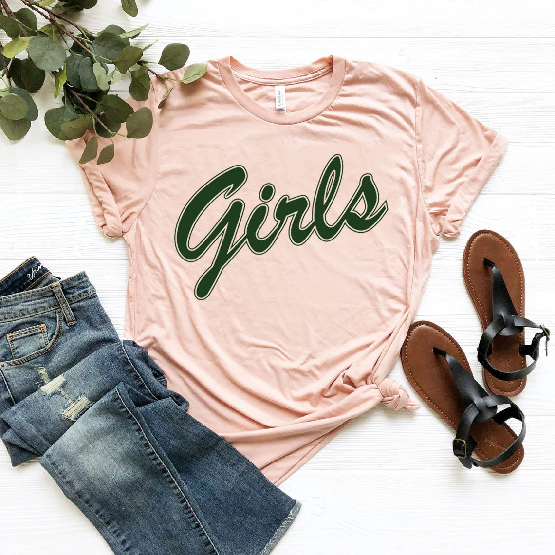 Girls T-Shirt