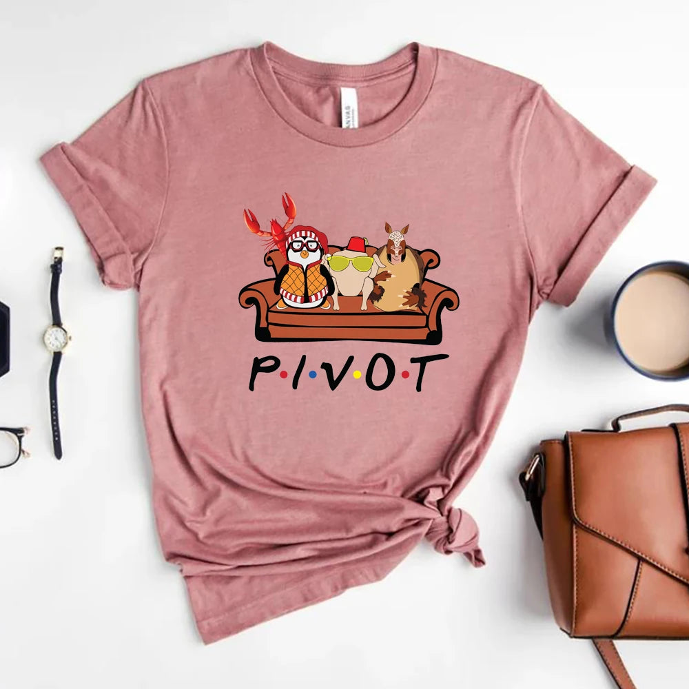Pivot Tshirt