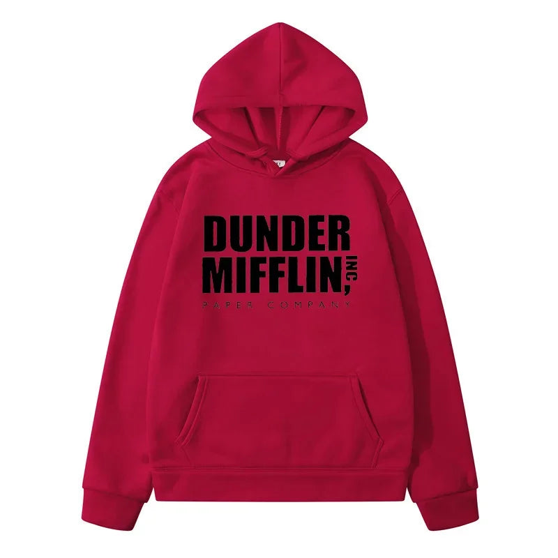 DUNDER MIFFLIN Unisex Hoodie