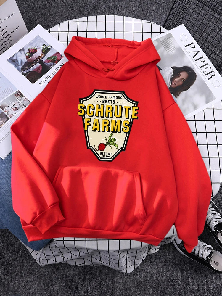 Schrute Farms Hoodie