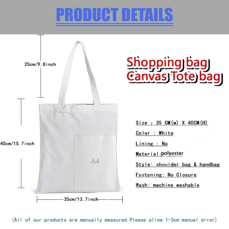 Canvas Shoulder bag