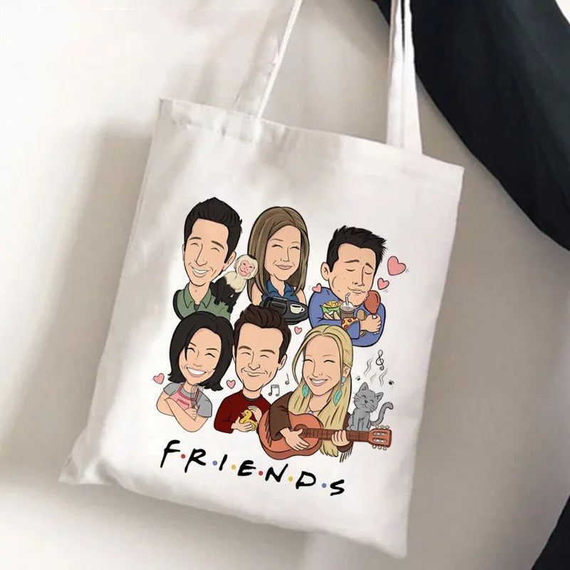 Canvas Shopping Bags